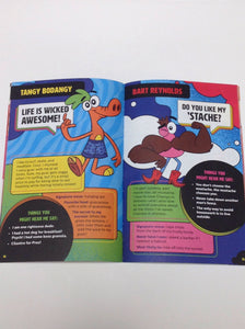 Scholastic GoNoodle Book