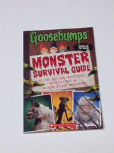 Scholastic Goosebumps Book