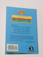 Scholastic Hello Reader Book