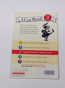 Scholastic I Can Read! Book