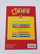 Scholastic LEVEL 1 Book