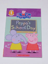 Scholastic LEVEL 1 Book