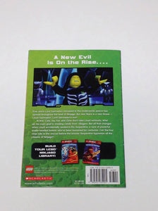 Scholastic Lego Book