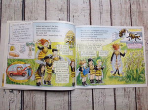 Scholastic MAGIC SCHOOL BUS Book