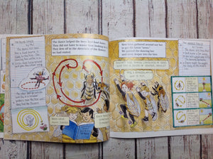Scholastic MAGIC SCHOOL BUS Book