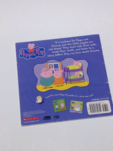 Scholastic PEPPA PIG Book