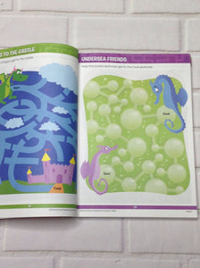 School Zone Book