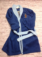 Scooby-Doo Baby Blue & Blue Robe