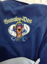 Scooby-Doo Baby Blue & Blue Robe