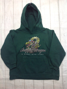 Seattle Cotton Works Green Top