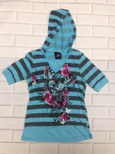 Self Esteem Blue Top