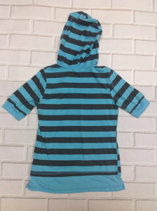 Self Esteem Blue Top