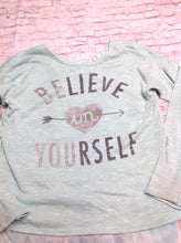 Self Esteem Light Green Top