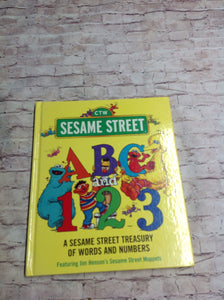 Sesame Street Book