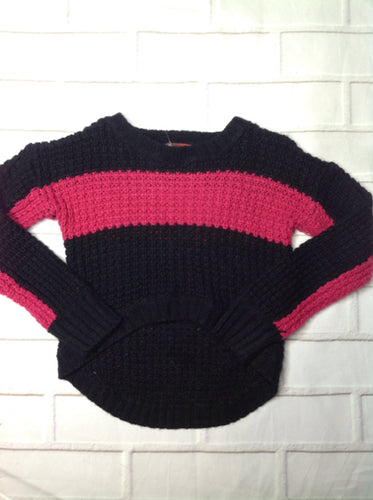 Shampoo Black & Pink Sweater