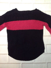 Shampoo Black & Pink Sweater