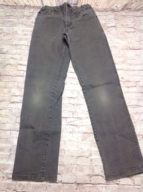 Shaun White Gray Denim Solid Jeans