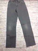Shaun White Gray Denim Solid Jeans
