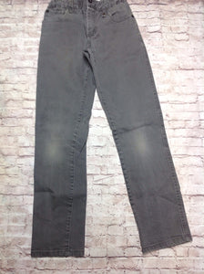 Shaun White Gray Denim Solid Jeans