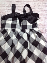 She's the One WHITE & BLACK Dress