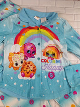 Shopkins Blue Print Sleepwear