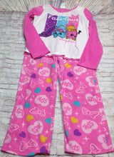 Shopkins Pink & White Pajamas