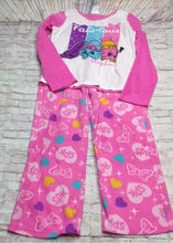 Shopkins Pink & White Pajamas