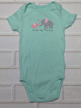 Simple Joy LIGHT GREEN & GRAY 3 PC Outfit
