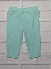 Simple Joy LIGHT GREEN & GRAY 3 PC Outfit