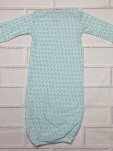 Simple Joy Light Blue Gown