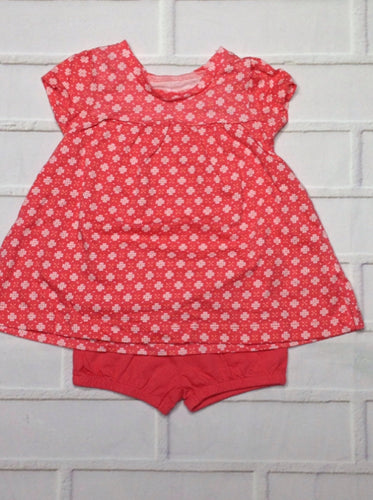 Simple Joy Pink 2 PC Outfit