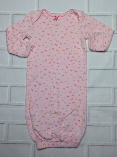 Simple Joy Pink Gown