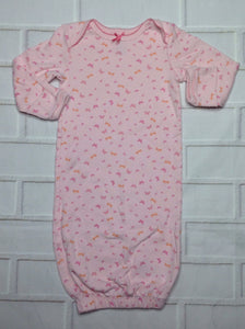 Simple Joy Pink Gown