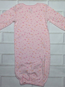 Simple Joy Pink Gown