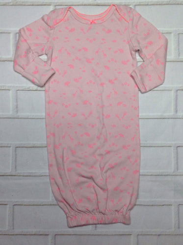 Simple Joy Pink Gown