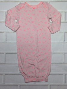 Simple Joy Pink Gown