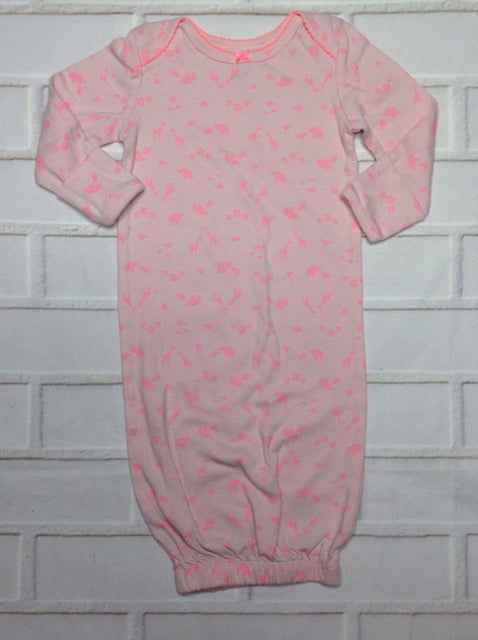Simple Joy Pink Gown
