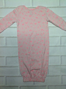 Simple Joy Pink Gown