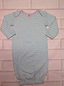 Simple Joy Pink Gown