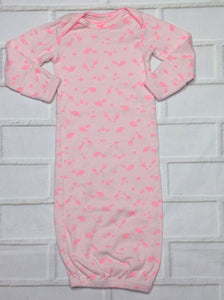 Simple Joy Pink Gown