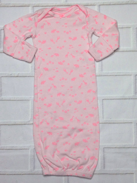 Simple Joy Pink Gown