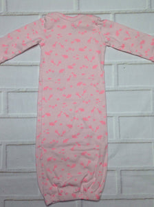Simple Joy Pink Gown