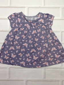 Simple Joy Purple & Pink 2 PC Outfit