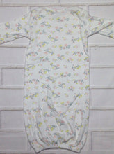 Simple Joy White & Pink Gown