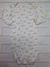 Simple Joy White & Pink Gown