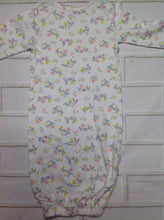 Simple Joy White & Pink Gown