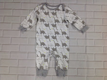 Simple Joy White Print One Piece