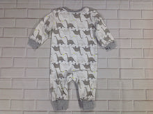 Simple Joy White Print One Piece