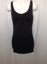 Size 1 INGRID & ISABEL Black Solid Top