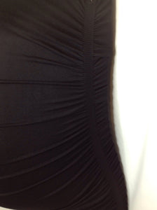 Size 1 INGRID & ISABEL Black Solid Top